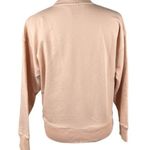 Ivy Park Oversized Crewneck Sweatshirt Pink Size XSmall Photo 4
