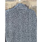  Top Woman's Large Gray Cozy‎ Softest Sherpa 1/4 Zip Warm Outdoors Gorpcore Photo 5