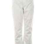 Maurice's White Denim Jean Capris Photo 0