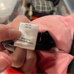 Cute NWT bubblegum trousers The Kit wide flare leg pockets high rise organic Pink Size 12 Photo 11