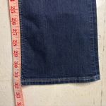 Silver Jeans  Suki Surplus Boot Cut Dark Wash Womens Size 28x 32 Low Rise Photo 4