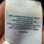 Lands' End Lands’ End Women’s Cobalt Blue Size M Winter Jacket. Photo 9