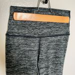 Aerie Heathered Green Ombre Leggings Fleece chill.play.move. Photo 4