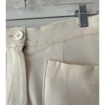 Yigal Azrouel Off White Vintage High Rise Modest Shorts Womens Size 0 Photo 3