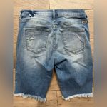 KanCan USA KanCan Denim Blue Women's Bermudas Photo 1