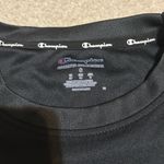Champion  Black Wolfpack Long Sleeve Shirt Photo 3