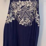 Marshalls Floral Blouse Tank top Photo 0