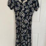 🫐 blue 80s floral 🫐 Photo 5