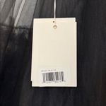 Mac Duggal NWT 68252 Tulle High Neck Sleeveless Ruffled Hem Hi-Low Gown Size 10 Photo 14