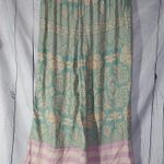 Matilda Jane  Salty Kiss Wide Leg Pants Medium Lightweight Beach Pants Photo 1