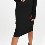 Morph Clothing Black Capsule Dress Sz. L Size L Photo 0