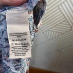 Free People  Floral Paisley Knot‎ Halter Top Photo 9