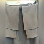 Parker  Black Label Bloomingdale’s Off The Shoulder Formal Cocktail Dress Size 2 Photo 6