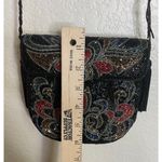 Glass Beaded Colorful Geometric Crossbody Purse Bag‎ Going Out Cruise Vacation Photo 8