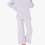 Amazon Lavender Sweater Set Photo 0