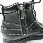 Harley Davidson Women's Tegan Lace up Boots Black Size 8.5 Photo 12