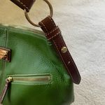 Dooney & Bourke  Pebble Grain Grass Mary Bag and Coin Purse Photo 12