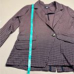 Maeve  for Anthropologie Houndstooth Blazer Photo 6