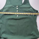 ReoRia Forest Green Women's One Piece bodysuit Size 2X Photo 6