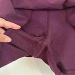 Athleta Midtown Skort Wild Bloom Purple Elastic Waist Athleisure Womens Sz 2 Photo 8