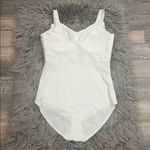 Honeylove cami shapewear bodysuit astral white XL Photo 4