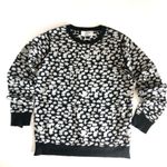 ALC Frank A.L.C tatum wool sweater print sz XS Photo 2