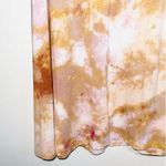 Maurice's  24/7 Orange Tie Dye High Neck Knee-length Shift Dress Photo 5