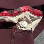 Lululemon Splendour Bra Size 4 A/B Cup Light Support Poppy Petals Berry Multi Photo 3