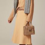 J.Crew  Turtleneck Wool Blend Sweater Photo 2