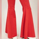 We The Free Free People  Just Float On Flare Jeans Photo 4