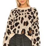 Bardot Leopard Sweater Photo 0