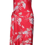 PACO RABANNE Asymmetric Gathered Floral Photo 0