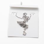 Kendra Scott  - Crystal Cross Necklace Photo 3