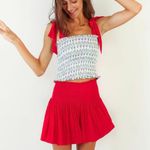 Koch Erica Red Skort Photo 1