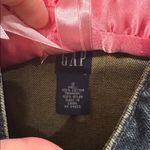 Gap Vintage Denim Bomber Jacket Photo 1