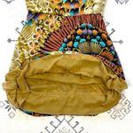 Anthropologie Edme & Esyllte Lappula Silk Ruffle Floral Print Dress Size 10 Photo 9