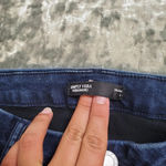 Simply Vera Vera Wang Skinny Jeans Blue Size 8 Photo 4