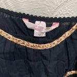 Victoria's Secret Victoria’s Secret very sexy Sheer Babydoll Gown size medium Photo 1