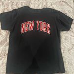 Brandy Melville John Galt NYC T-Shirt Photo 0