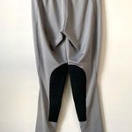 Kerrits  Flow Rise Knee Patch Performance Tights Gray S Photo 4