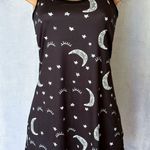 Boutique Black, Nighttime Graphic, Pajama Gown Photo 0