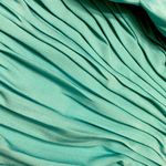 Sangria  sleeveless Blue formal Dress - Size - Medium Photo 5