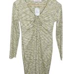 Lisa says Gah Lotta space dye dress in honeydew size M Green Size M Photo 1