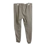 Brooklyn Cloth  Beige Jogger Sweatpants Size Large Athleisure Comfy Casual Photo 1