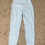 Lululemon Align Leggings Light Blue Size 10 Photo 1