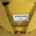 Alfred Dunner  Gold Metallic Turtleneck Sweater Photo 2