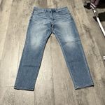 American Eagle Outfitters air flex women's jeans 34 x 30 light wash straight leg Photo 1