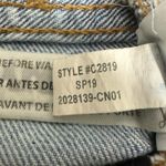 Madewell The Perfect Vintage Jeans Womens 27 Fitzgerald Wash High Rise Rigid 90s Photo 9