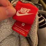 Nike gray joggers with waistband size small Photo 1