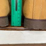 Rock And Candy  Tan Bulldozer Boots Size 7.5 Photo 5